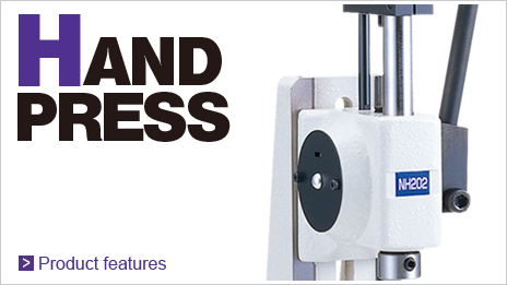 HAND PRESS
